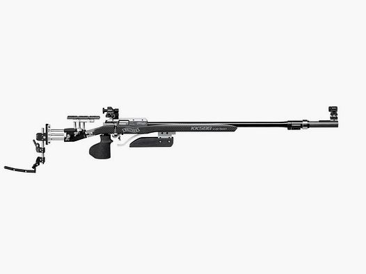 Walther KK500-M Carbon - Cal. .22 lfB
