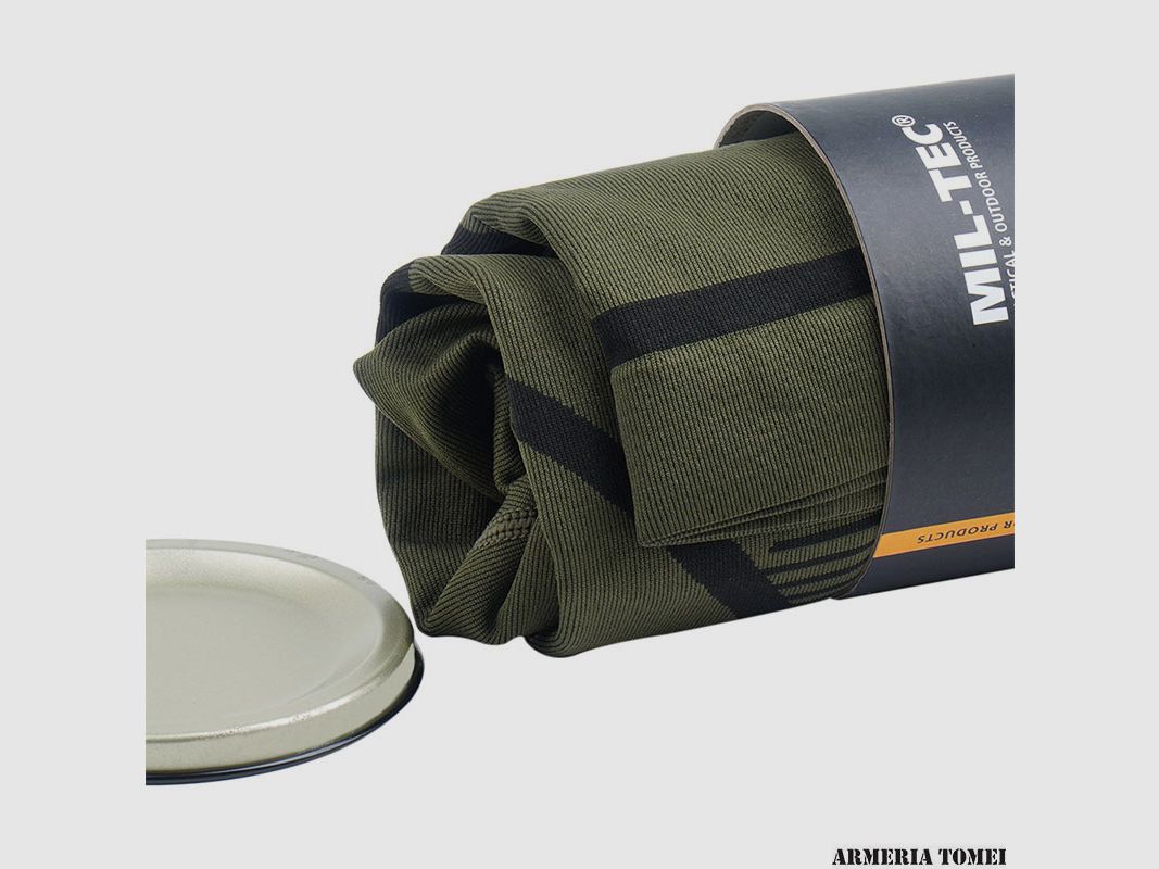 MIL-TEC – INTIMO FUNZIONALE ‘PERFORMANCE’ OLIVE, billede 6 af 6