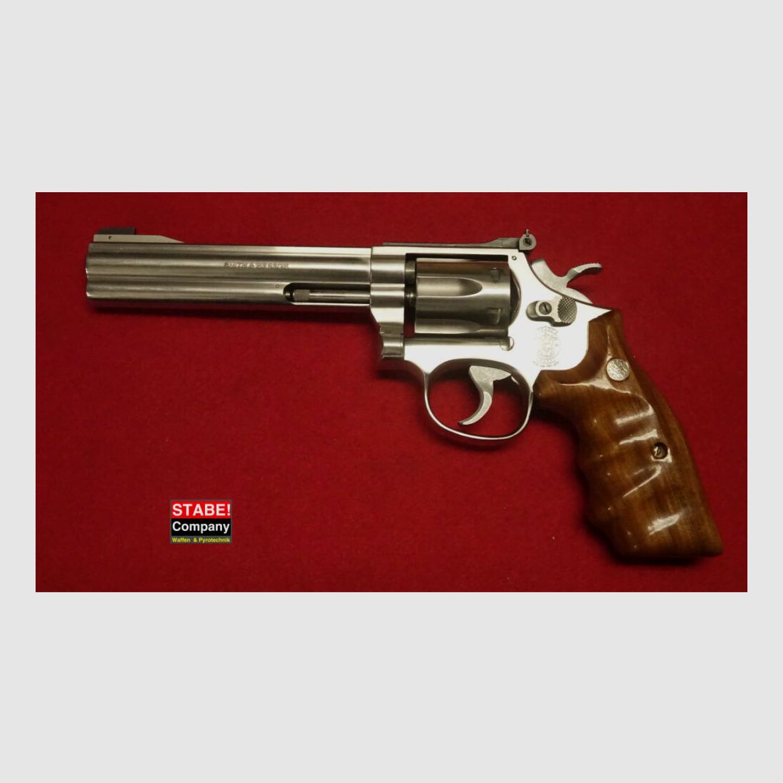 Smith & Wesson 617