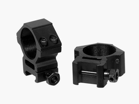 UTG Accushot 30mm Kijkermontage Picatinny
