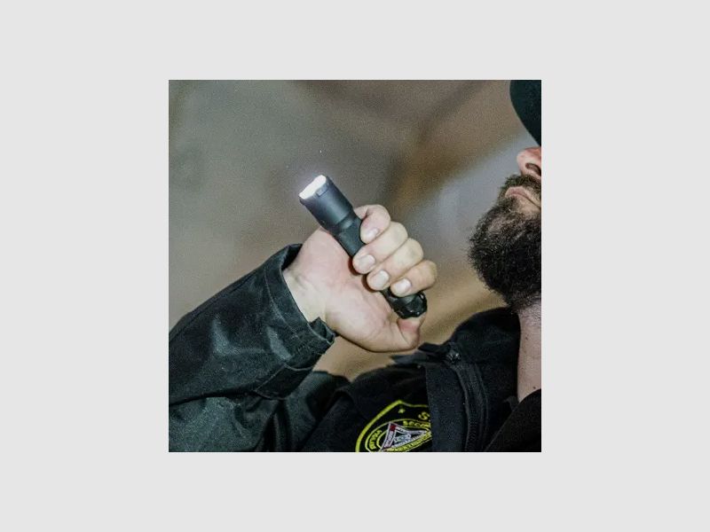 Ledlenser zaklamp TAC6R