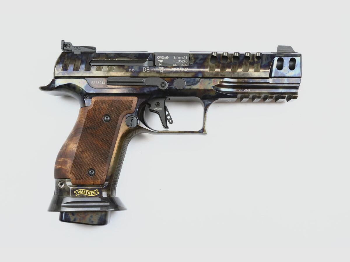 Walther Q5 SF VINTAGE, immagine 3 di 5