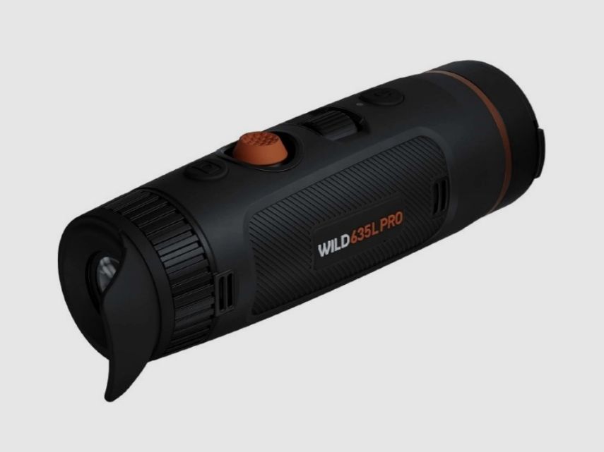 ThermTec Wild 635L Pro Warmtebeeld Handkijker / Spotter, afbeelding 5 van 7