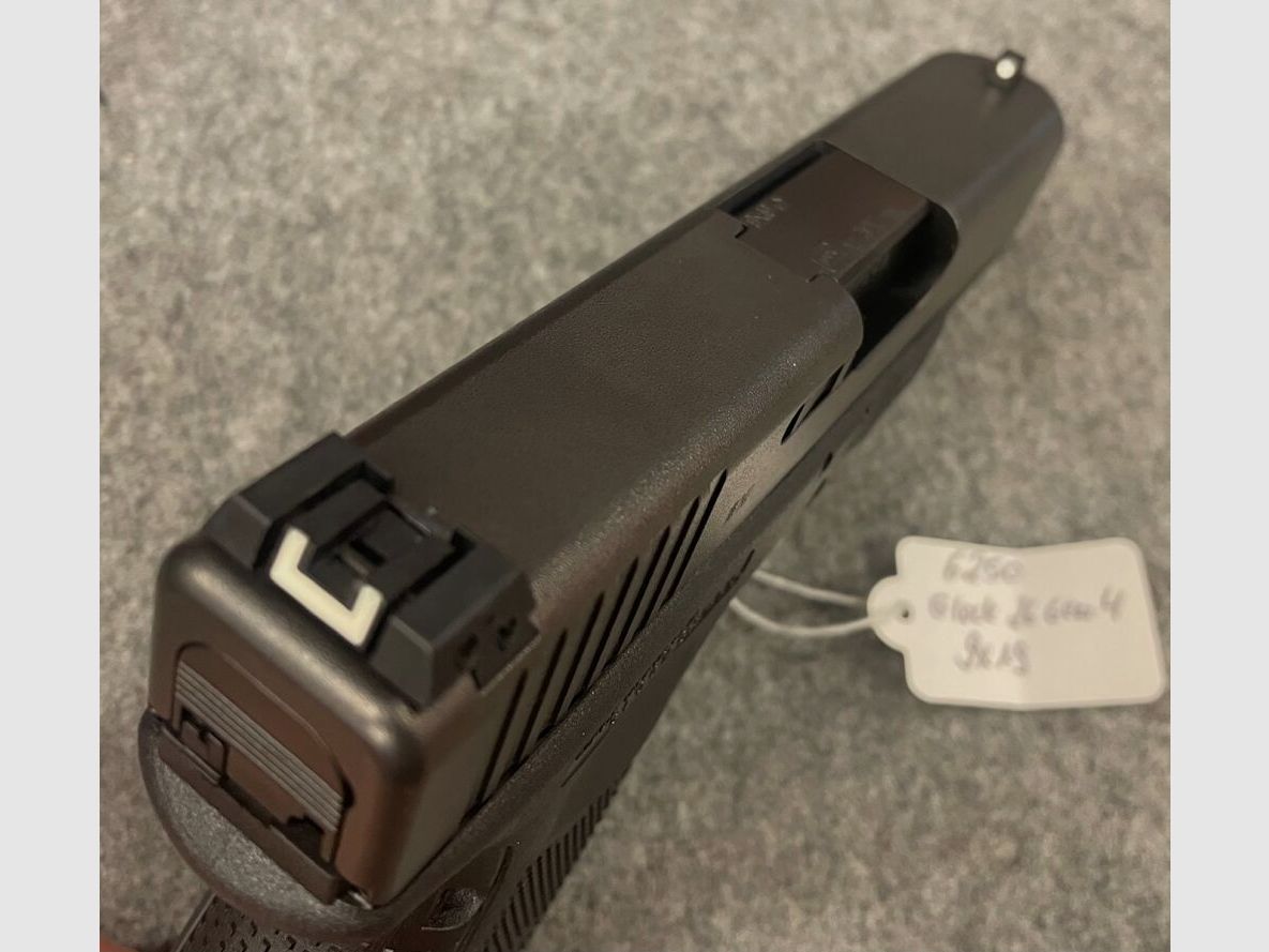 Glock 26 Gen. 4