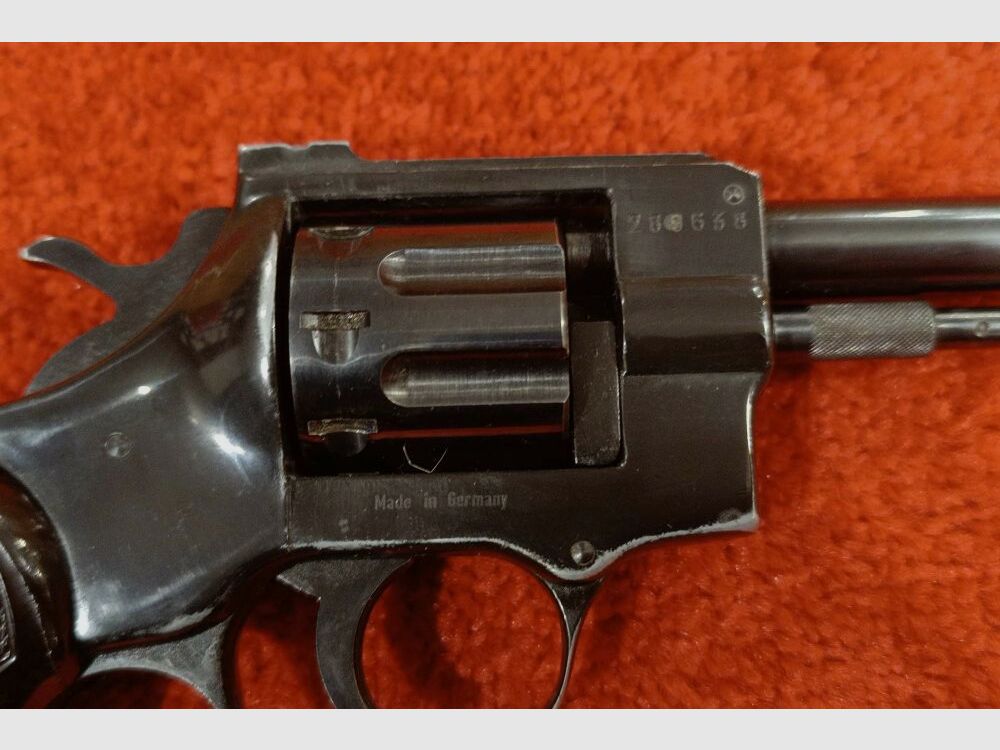 Arminius HW5 .22WinMag