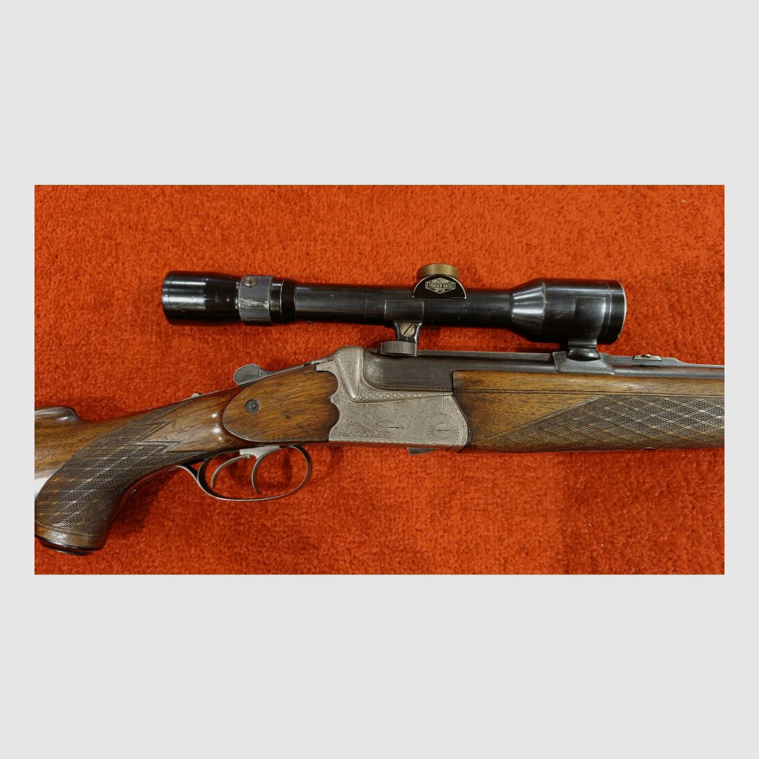 HTL Ferlach sin 6,5x57R;16/70