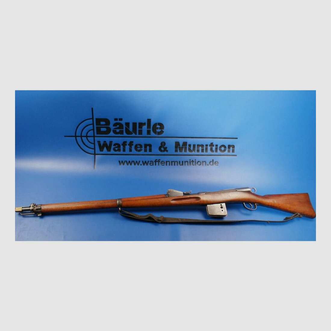 Schmidt Rubin 89/96 7,5x55