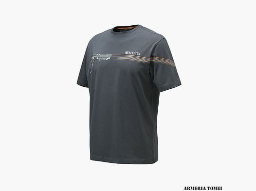 T-SHIRT – BERETTA 92 Schwarz