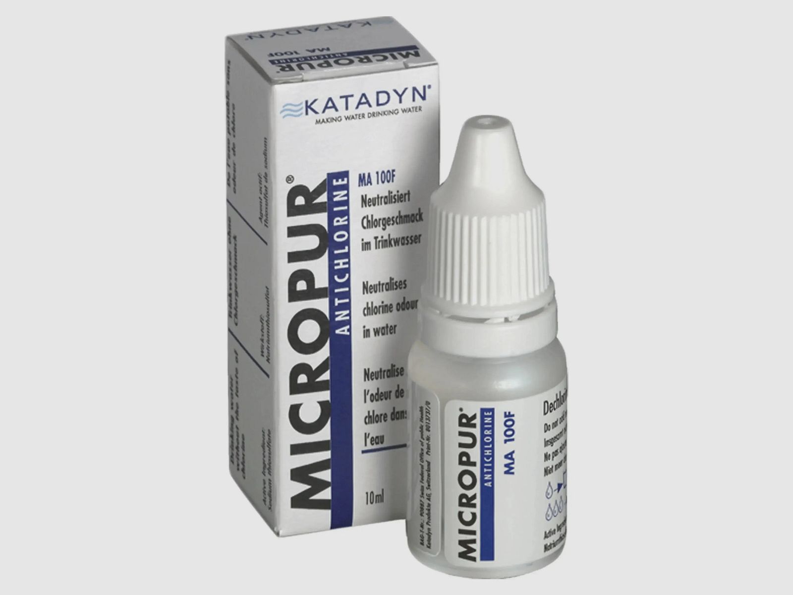 Katadyn Katadyn Micropur Antichlor
