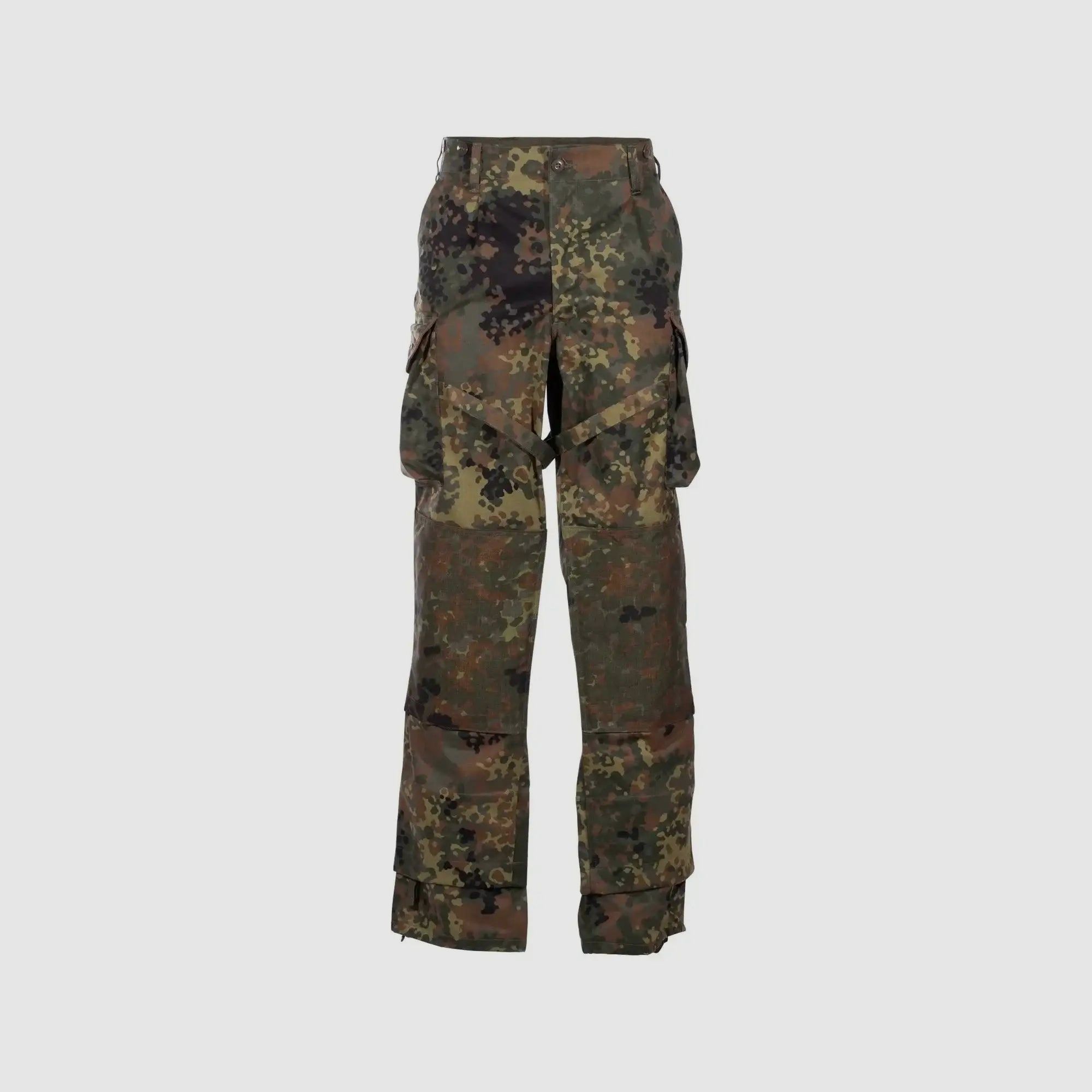 Leo Köhler Leo Köhler Pantaloni tattici KSK Pantaloni da combattimento secondo TL Bundeswehr - Flecktarn / 44