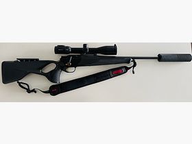 Blaser R8 Ultimate Carbon - Swarvoski Z8i 2-16x50 - Roedale Ti48