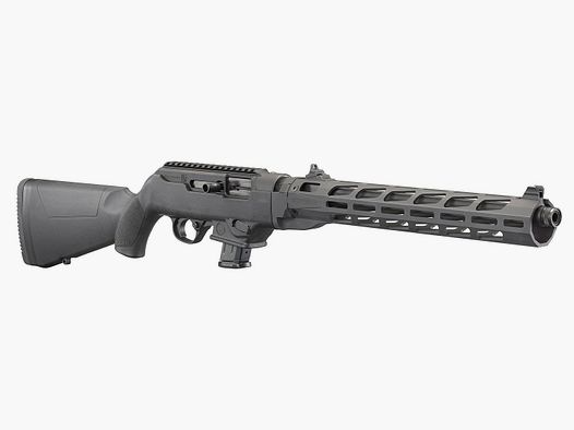 RUGER PC CARBINE 9mm 16&Prime; TAKEDOWN GARDE MAIN M-LOCK