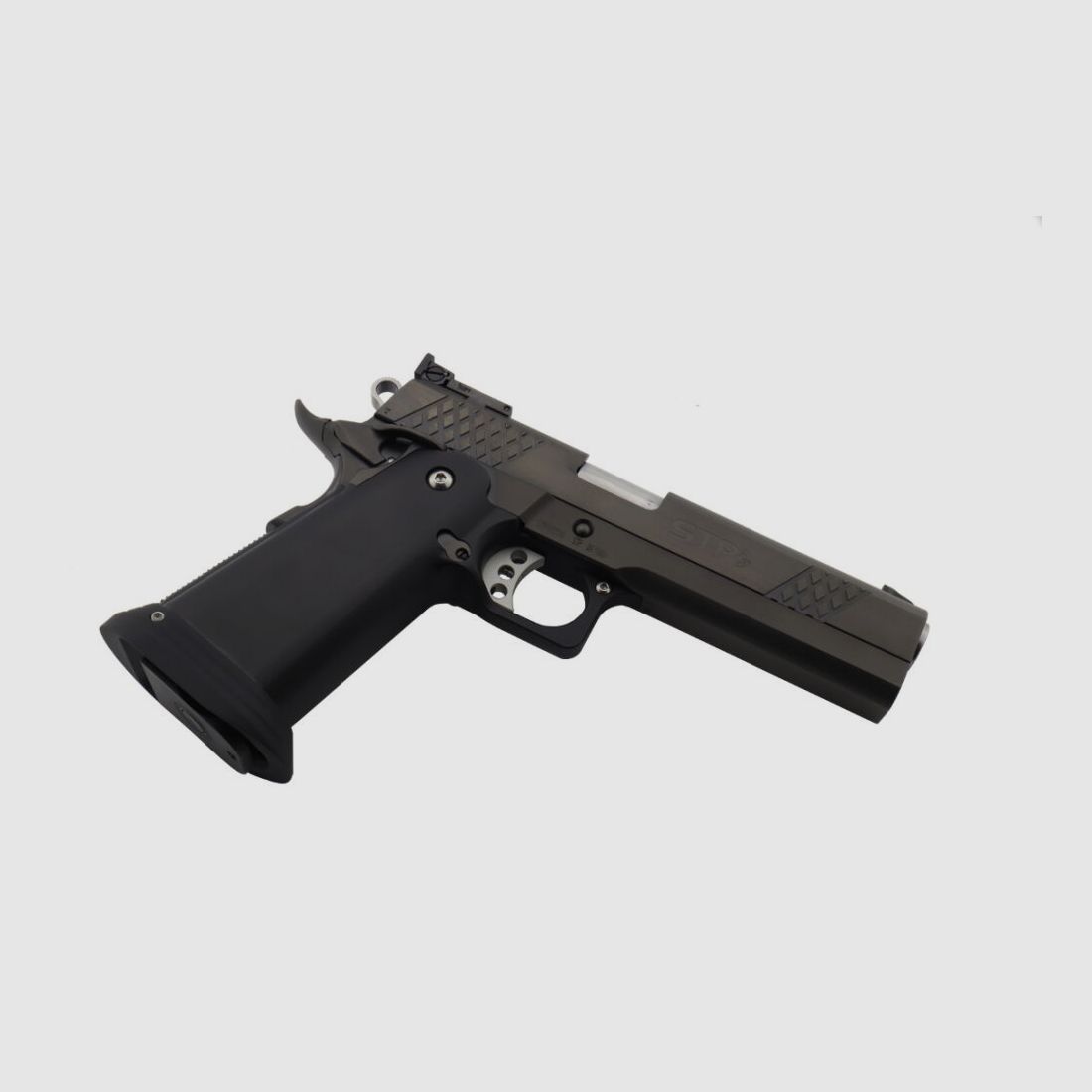 STP LOKI 5.0 match pistol 2011 made in Germany