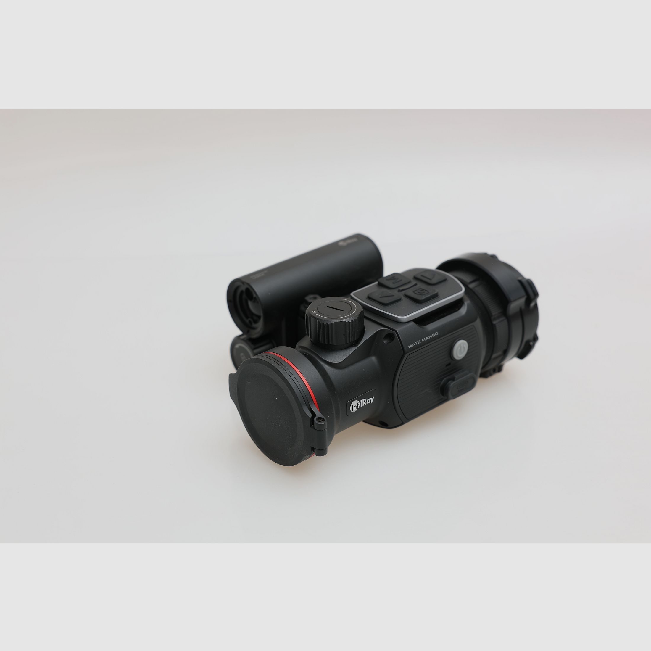 Infiray Mate MAH50 incl. InfiRay Mate LRF ILR-1200-2 and DUO adapter