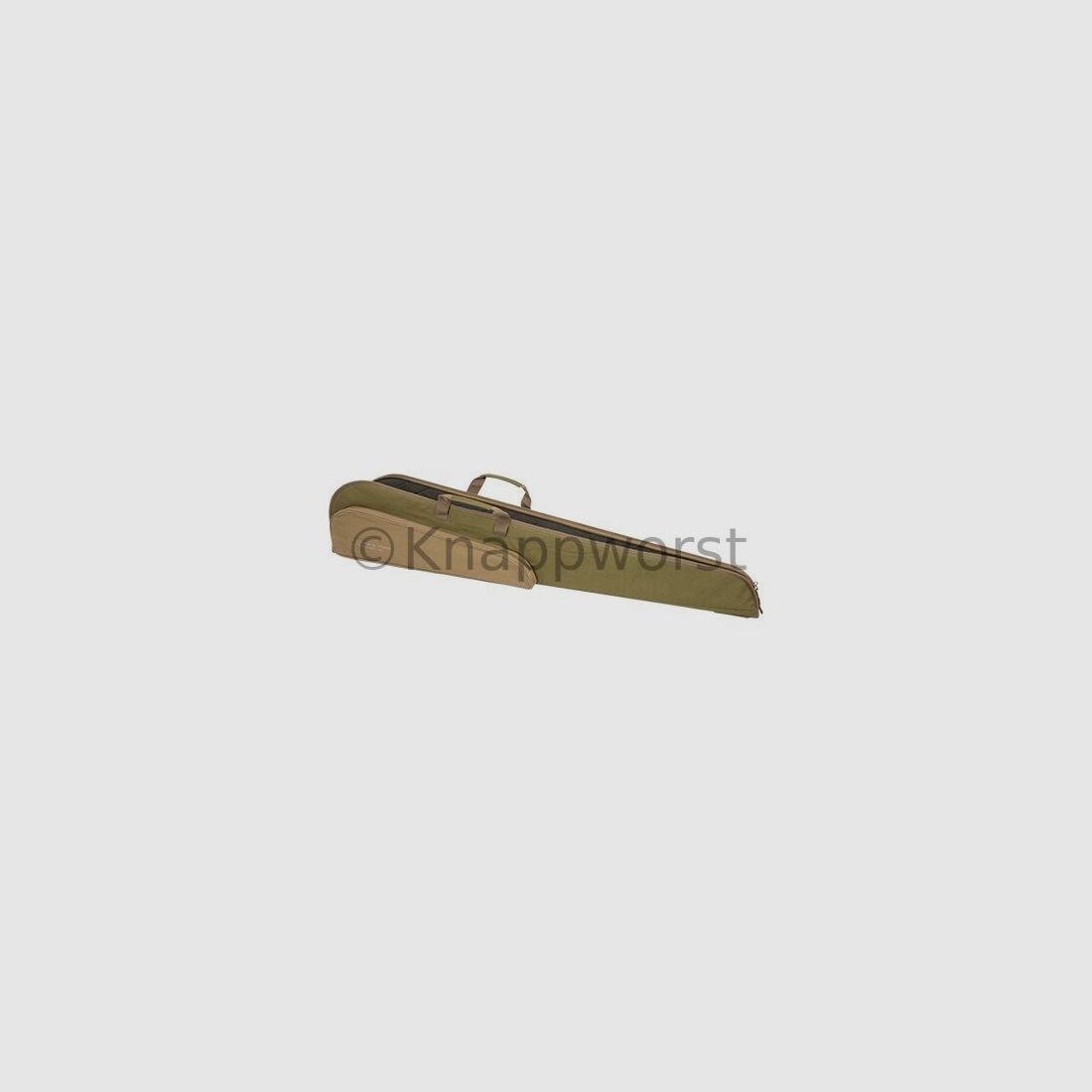 Sauer & Sohn Sauer Futteral Canvas sepia 128cm