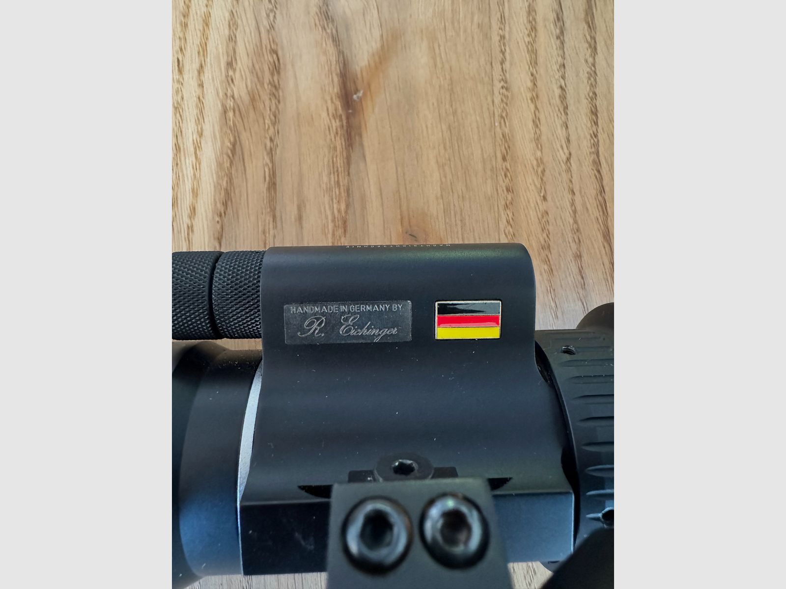 Jahnke DJ-8 NSV 1×56