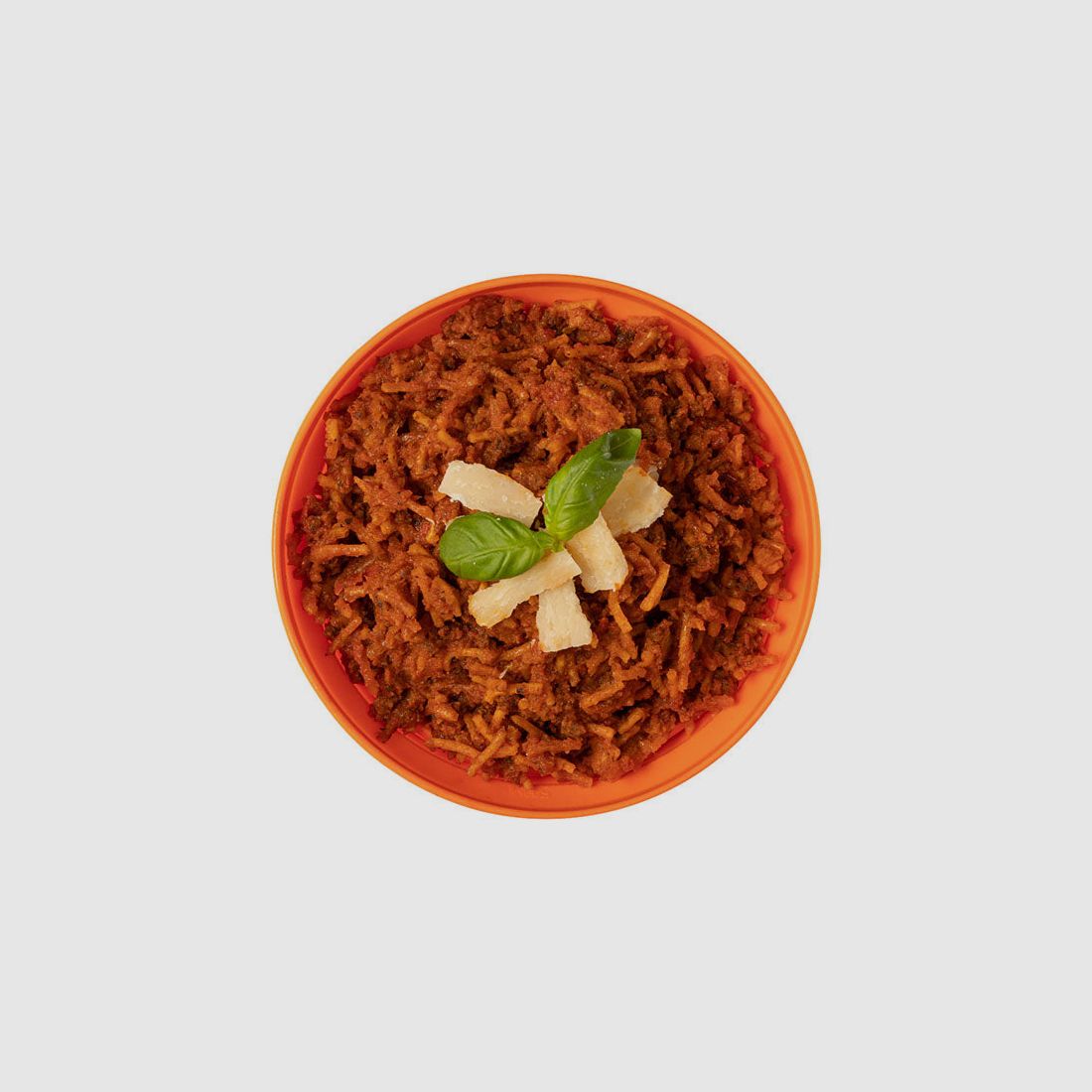 Spaghetti Bolognese (800 kcal) [Dairy Free], Bild 1 von 3