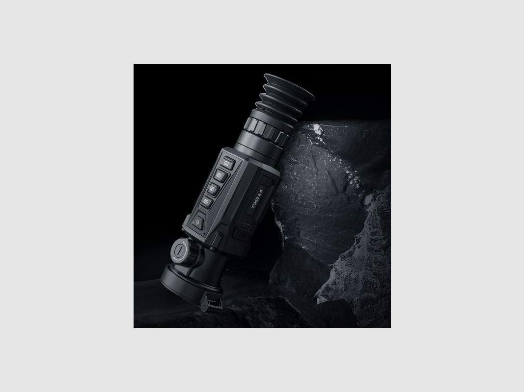 Hikmicro Thunder 2.0 TE19.2 - 2.5 - 20X Thermisch Richtkijker, afbeelding 6 van 6