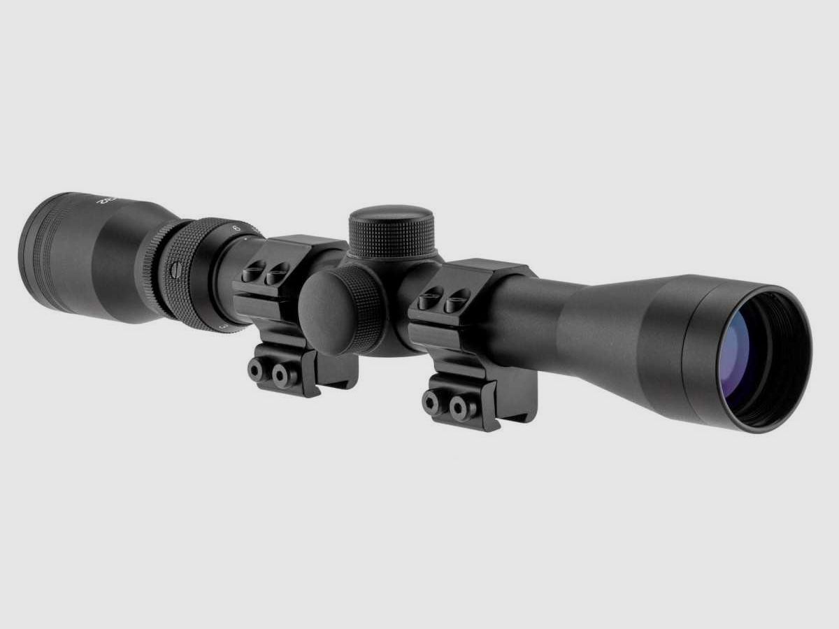Mira Lensolux 3-9 x 32 mm, imagen 2 de 5