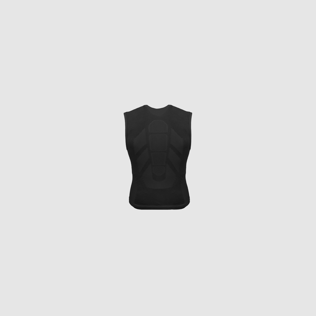 SPRING 2.0 50 T-shirt sans manches à structure en maille / haut de sous-vêtement, image 2 sur 2
