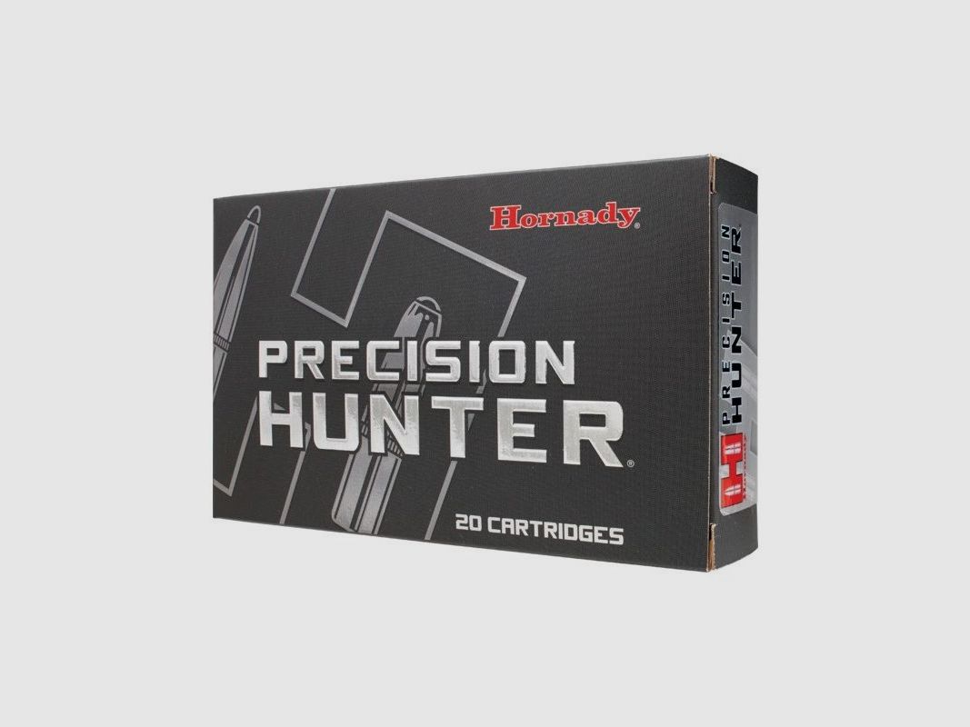 Hornady 7mm RM 162 grains ELD-X Patronen, Bild 1 von 2
