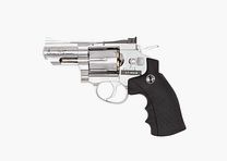 Dan Wesson Dan Wesson 2,5 CO2 Revolver 4,5mm BB Silver