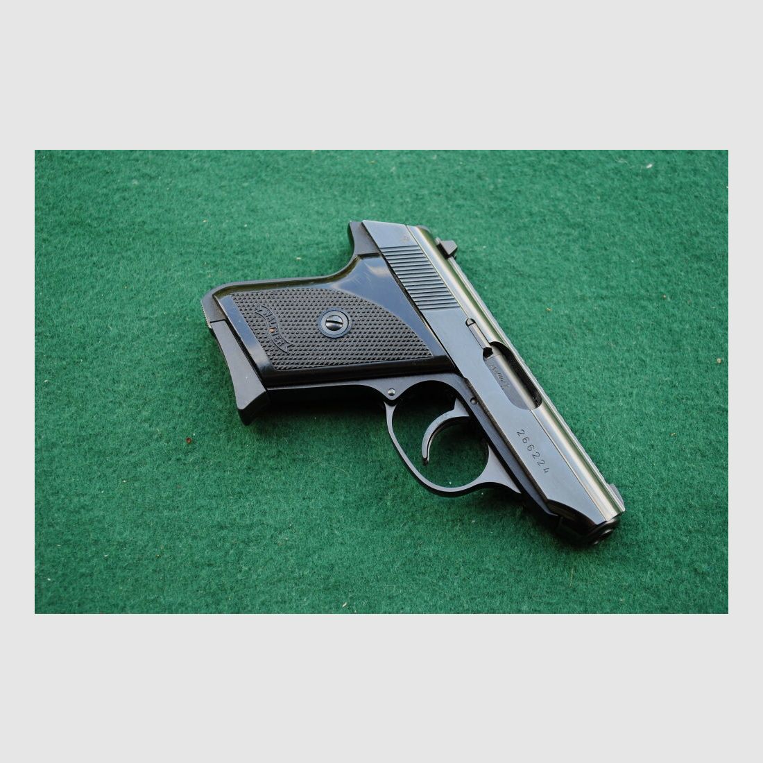Walther TPH, neuwertiges Sammlerstück