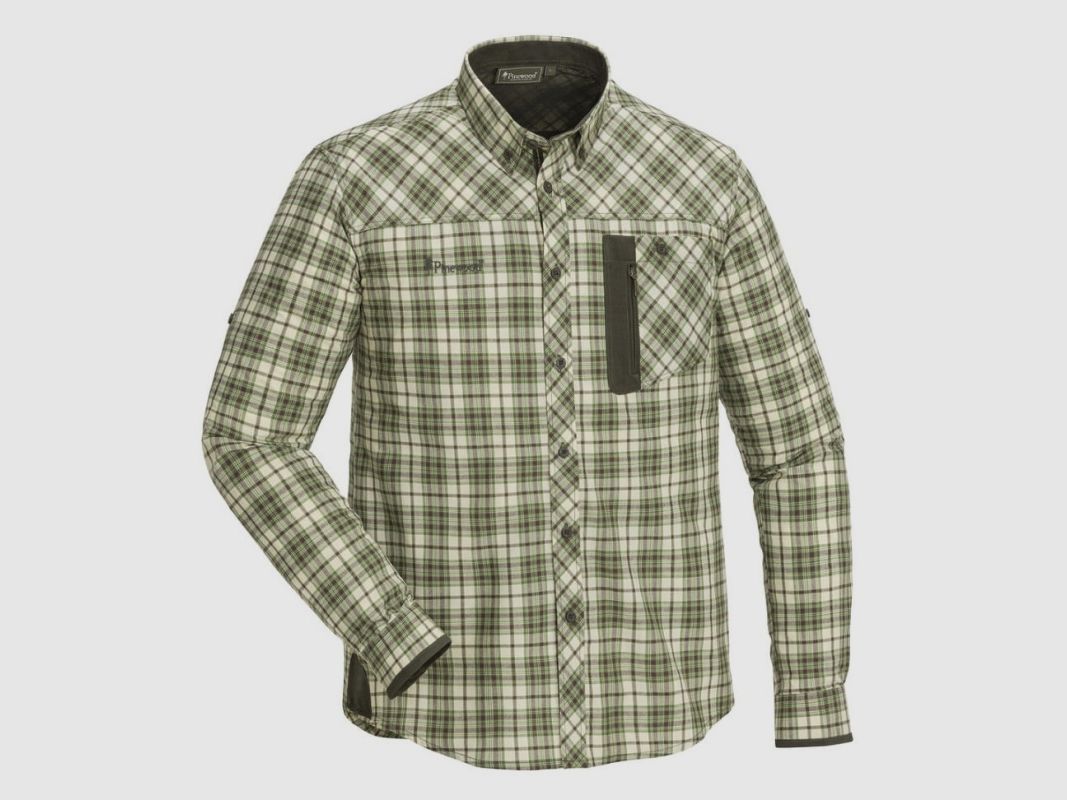 Camisa de caza Pinewood Wolf 5129 - 115