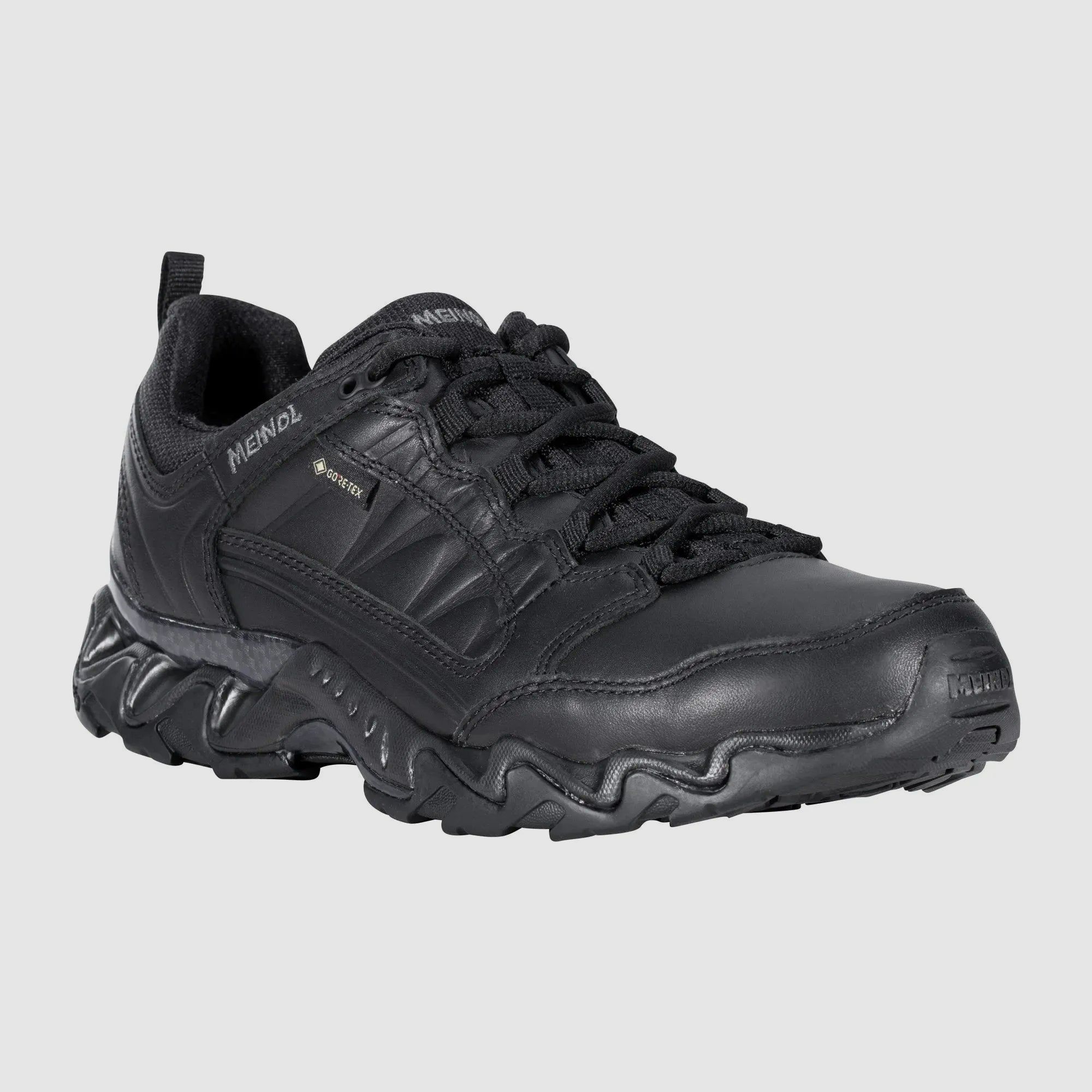 Meindl Einsatzschuh Meindl Black Python GTX