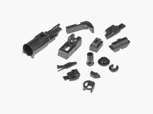 Ersatzteil Set für P0 / P17 Serie Airsoft Pistolen | Delta Armory
