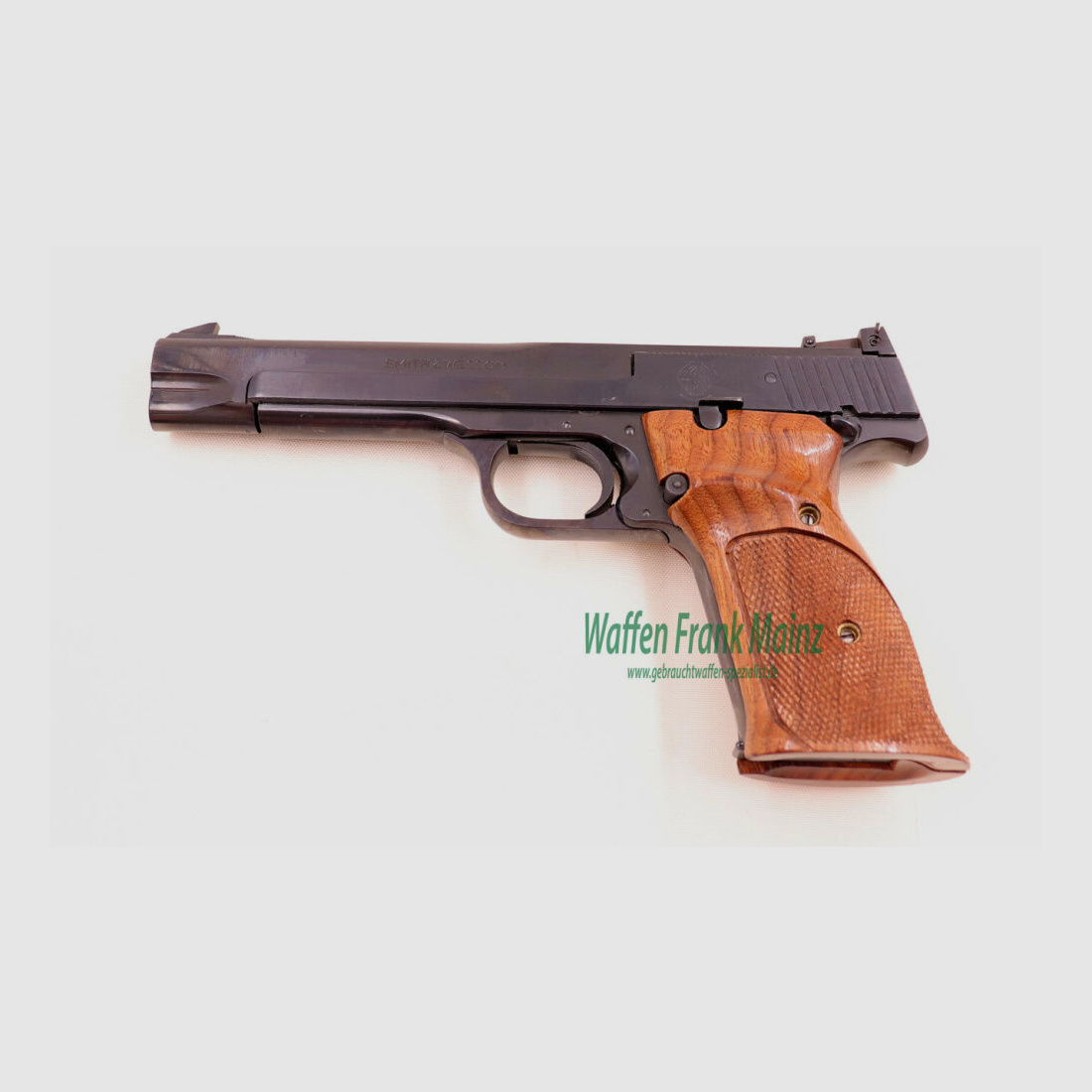 Smith i Wesson - USA Model 41
