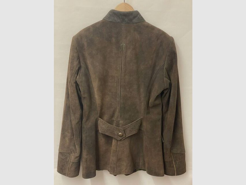 Giacca in Pelle HDJ Meindl Donna in Kabok, immagine 2 di 2