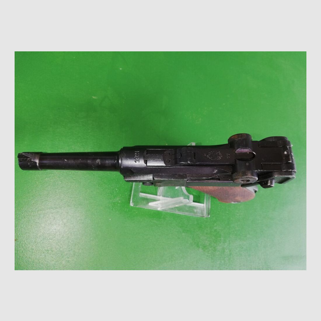 DWM P08 1921