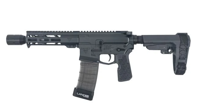 AR-15 Chile Picante Sniper Grau, Bild 2 von 7