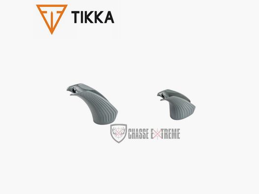 Maniglia Standard TIKKA T3x Soft Touch Grigia