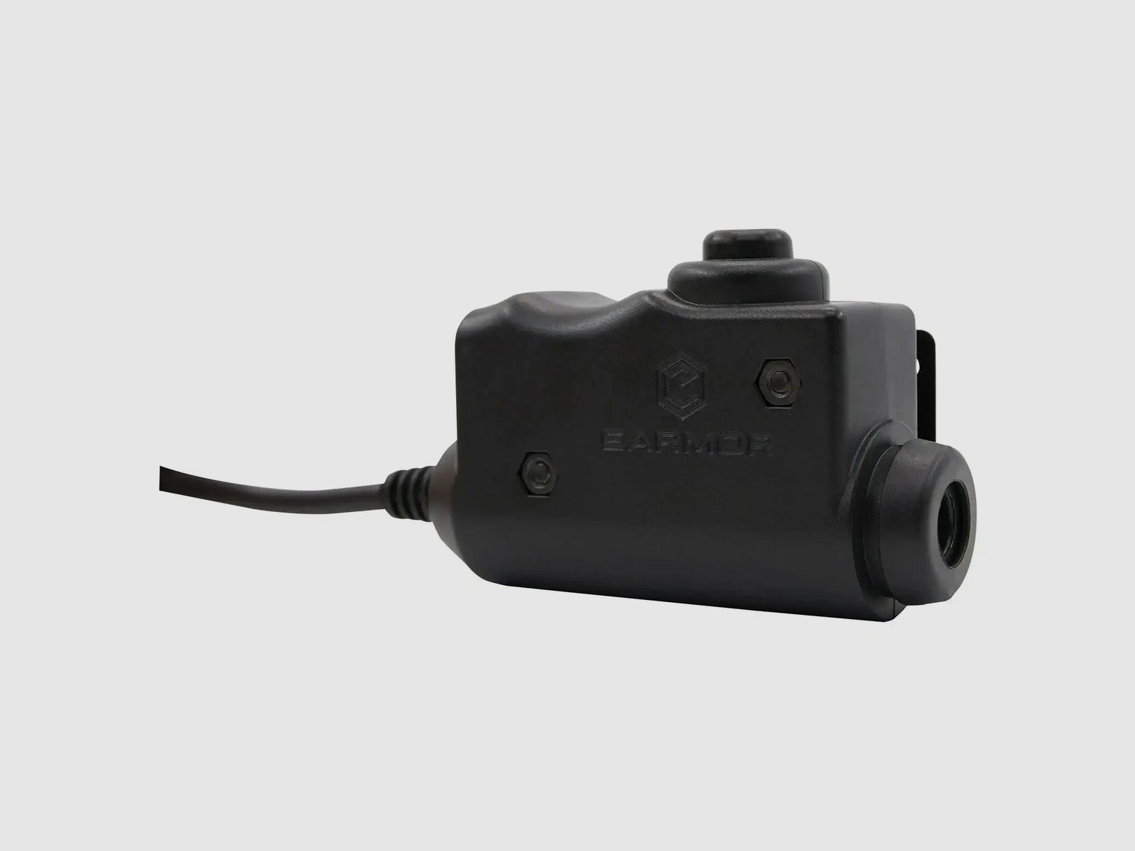 EARMOR EARMOR Tactical PTT Push To Talk pour Kenwood 2-pin