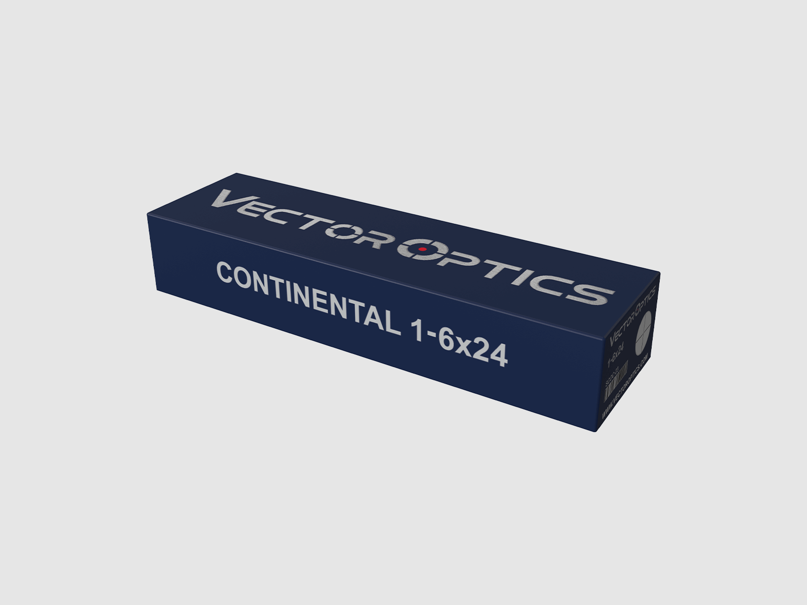 Vector Optics SCOC-34 Continental x6 1-6×24 Coyote FDE