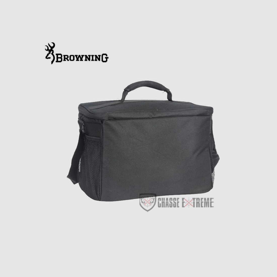 BROWNING Challenge M Schwarz Schießtasche, Bild 2 von 4