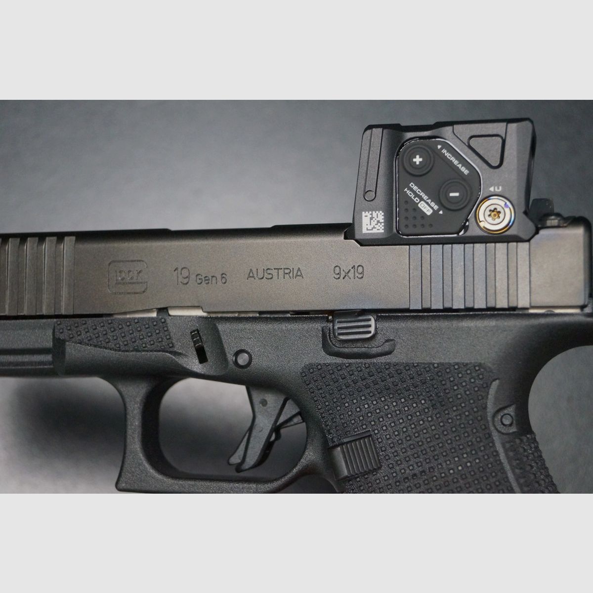 Glock 19 Gen6 COA, Bild 4 von 6
