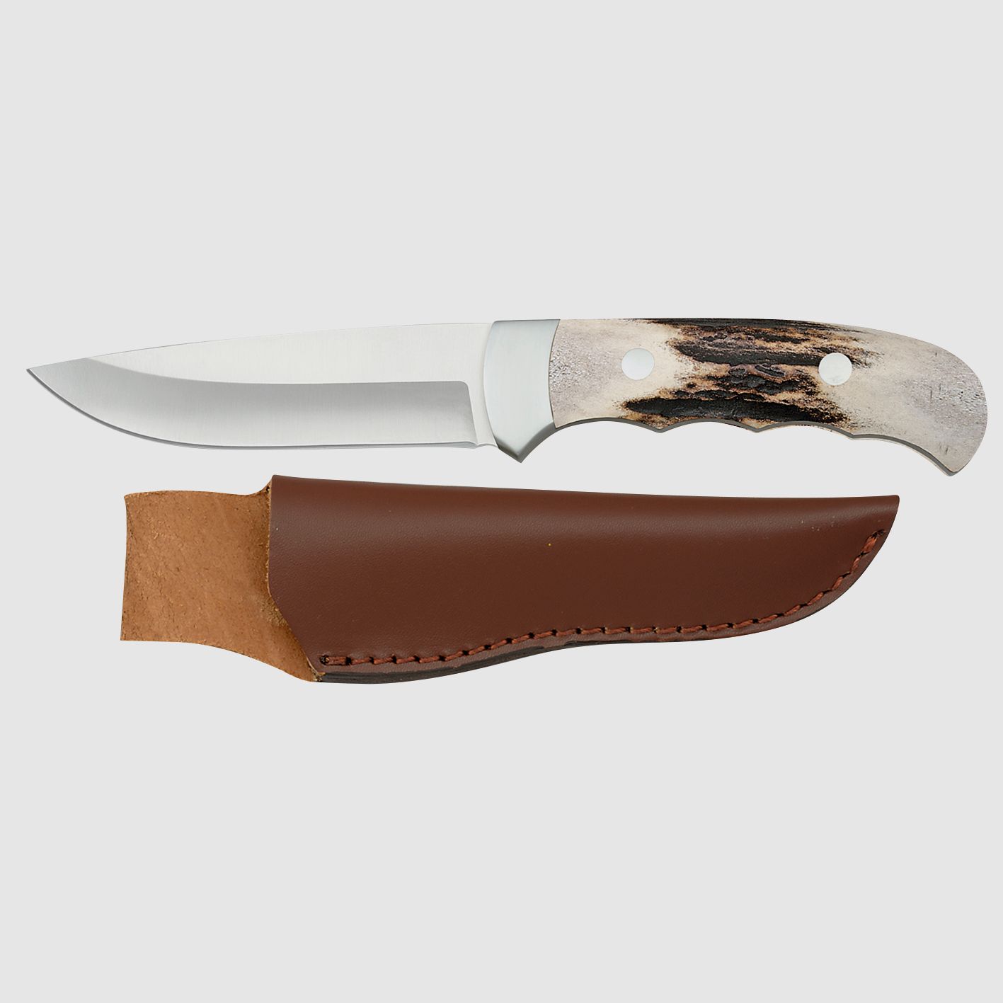 Alljagd Jagdmesser mit Fingermulden