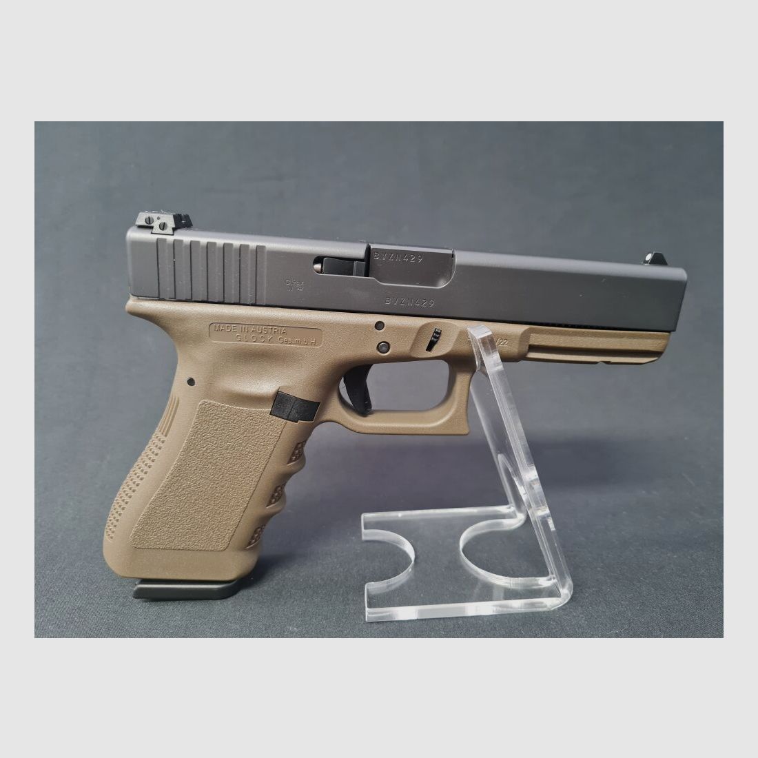Glock Mod. 31