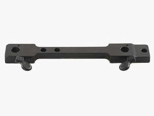 Leupold QR bases 1-piece glossy black for Browning BAR