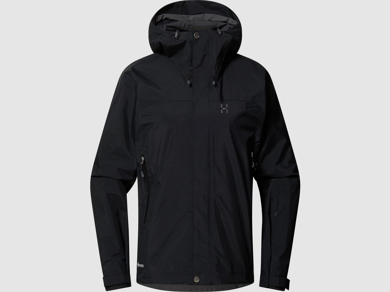 Haglöfs Astral GTX II Jacke Damen True Black