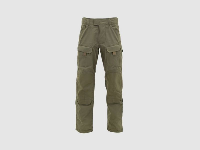 CARINTHIA Herren Hose Combat CCT Oliv CM3 Regular