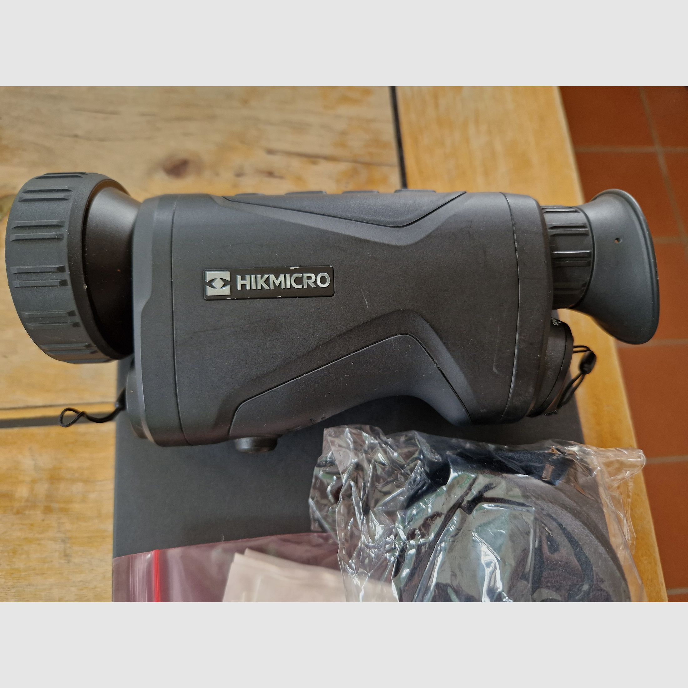 Hikmicro Condor CQ50L