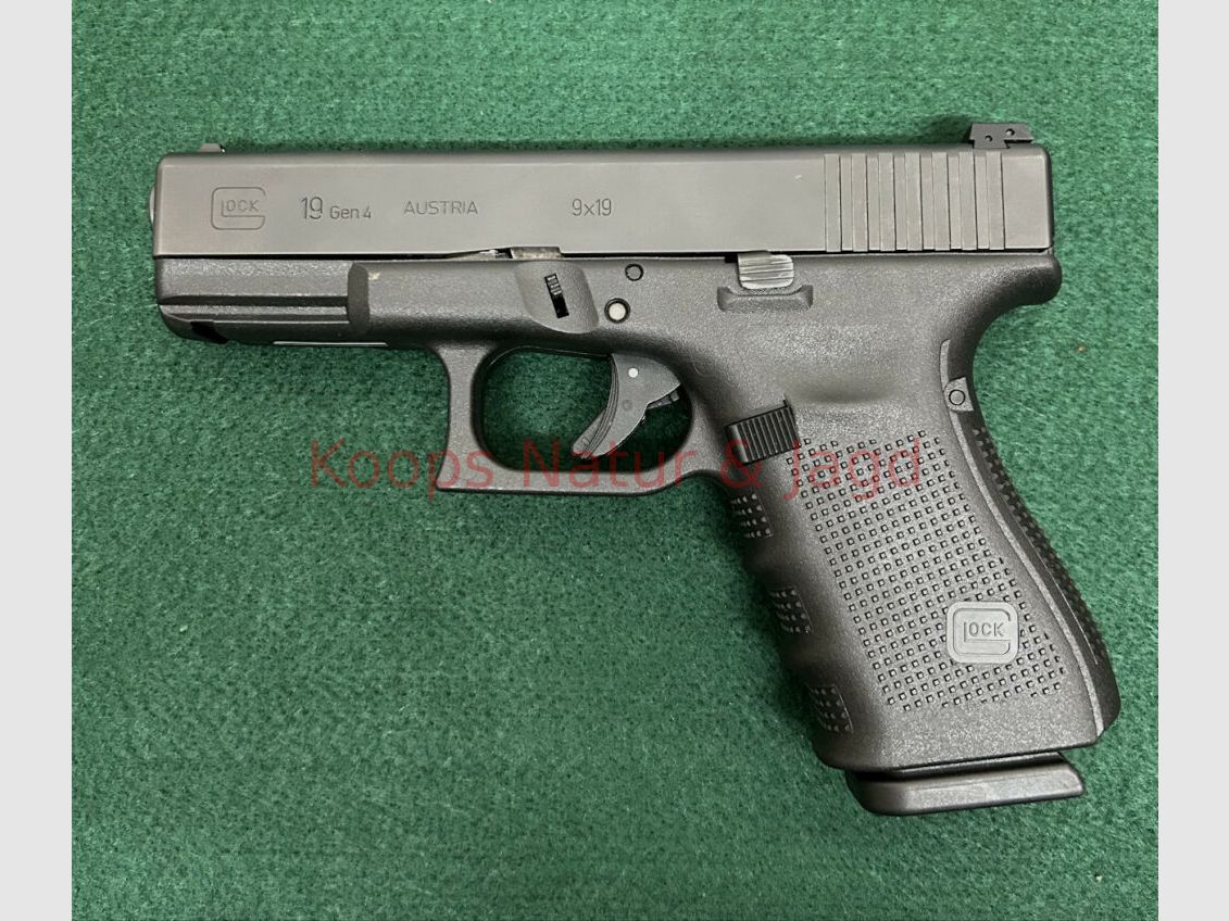 Glock 19 Gen. 4