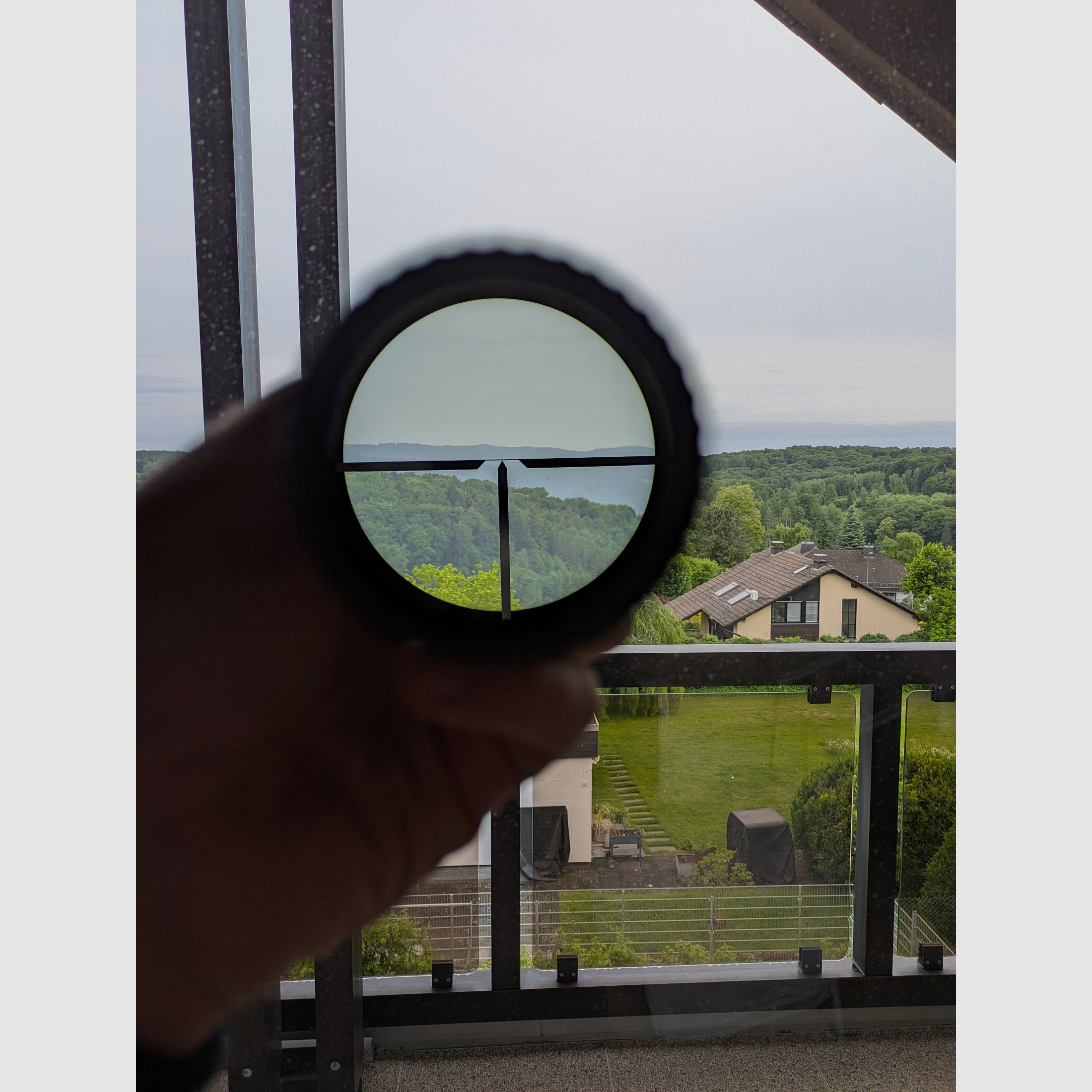 Zeiss Diatal Z 6x42 T* mit ASV