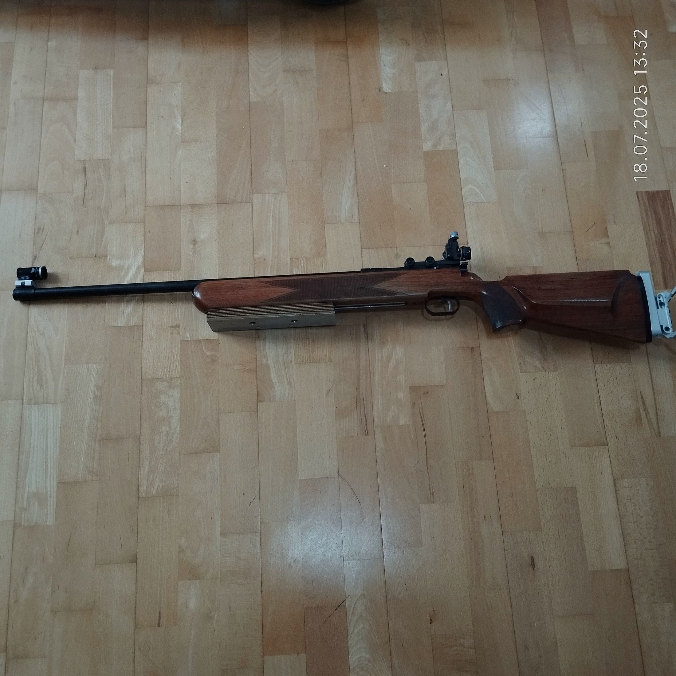 Anschütz Mod 45 Match 54 