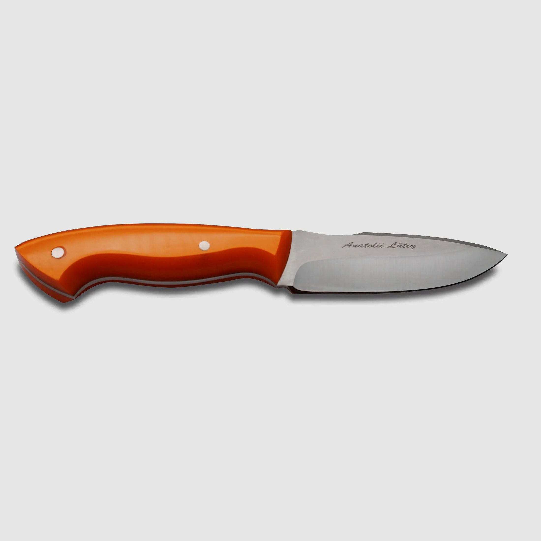PUMA unicum Jagdmesser, Acryl Orange