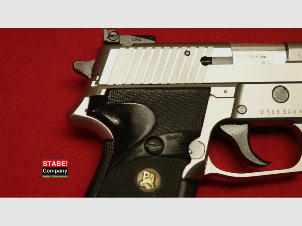 Sig Sauer P226 Sport